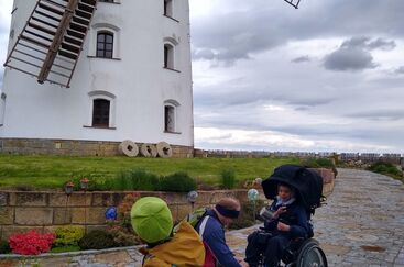 První výlet do Bělé pod Bezdězem