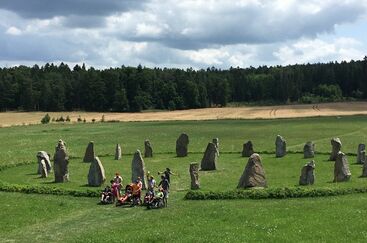 Letní tábor - Chvalšiny