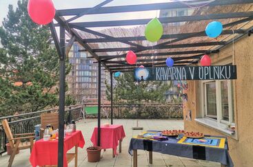 Kavárna v Úplňku opět ožívá