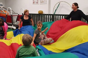 Hýbeme se pro radost