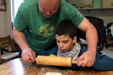 Vyrábíme Vánoční ozdoby