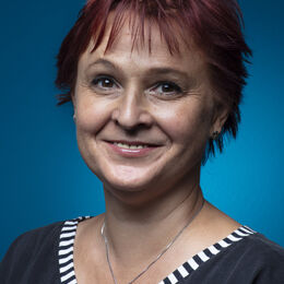 Bc. Naďa Kotrčová