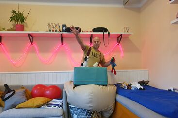 Pololetní vysvědčení