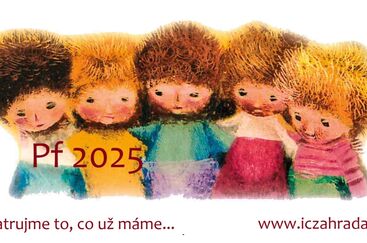 Pf 2025 Opatrujme to, co už máme